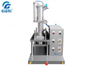 China SS304 Manual Cosmetic Powder Filling Machine 80KGS Laboratory Scale on sale