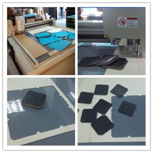 China Offset Printing Rubber Blanket Cutting Machine Table Plate Production Cutter on sale