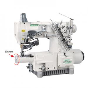 China Small Cylinder Bed Interlock Sewing Machine (Automatic Thread Trimming) FX720-356T factory