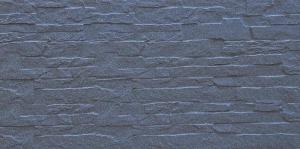 China 30x60 Natural Black Slate Stone Floor Tiles,full body rustic tile,black color factory