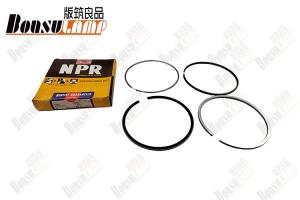 China Metal Liner Set Engine Piston Ring Rust Proof ISUZU NPR 4HF1 8970286910 factory