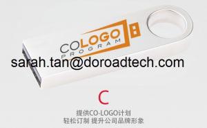 China Fashionable MINI USB Super Slim USB Memory Sticks factory
