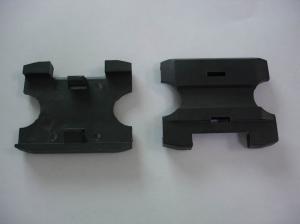 China Carbon Fiber Slider Lubricating Board Single Purpose Durable Pin Holder PEEK factory