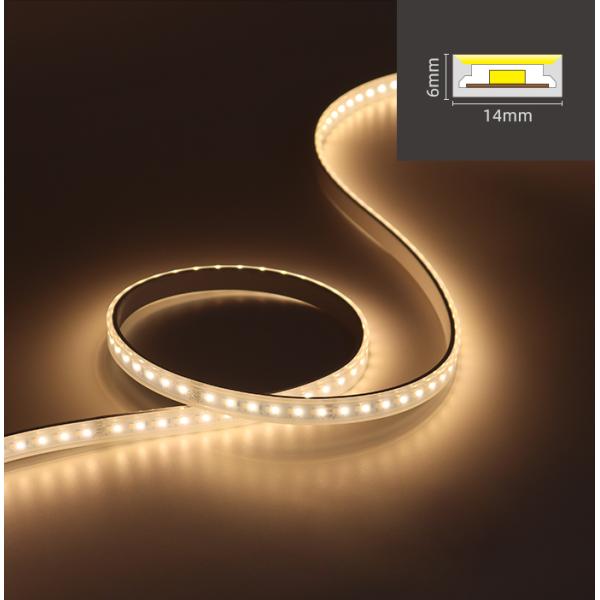 60M Extra Long LED Strip Lights Positive Bending 3.2W