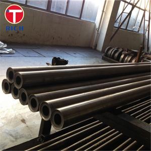 China DIN EN 10210-1 Hot Finished Heavy Wall Steel Tubing Thick Wall Steel Pipe For Manufacturing Pipelines factory