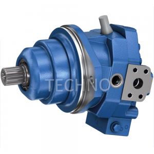 China Rexroth R902505405 Oil Hydraulic Pump Motor A10VM 45 DG Mechanical factory