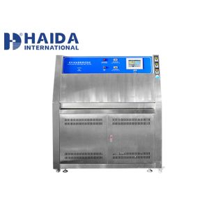 Controllable Testing  UVA Tube Electrical Test Uv Aging Test Chamber