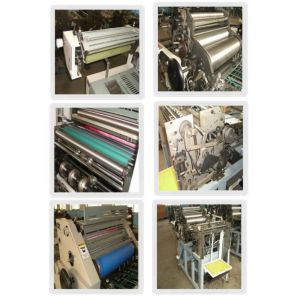 High Speed Three Color Offset Printing Machine