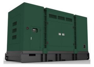 China Canopy CUMMINS Diesel Generator Set With 450KW 563KVA Prime Power Powered By KTAA19-G5 factory