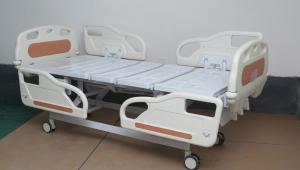 China Electric 3 Function ICU Bed Steel Material 500 Lbs Weight Capacity on sale