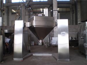 China FZH 8000L Square Cone Industrial Mixing Machine factory