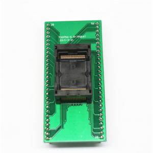 China TSSOP56 SOCKET /Programming/copy/clonning (eprom,mcu microcontroller,flashrom-eeprom) factory
