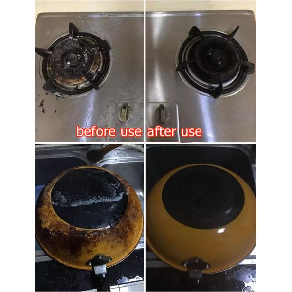 Refrigerators Kitchen Cleaning Detergent 80%
