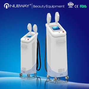 China Nubway hot sale distributor wanted IPL SHR 3 system in 1 machine factory