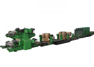 Paper Valve Sack Bottomer Machine Food Paper Bag Making Machine for Cement / Chemicals