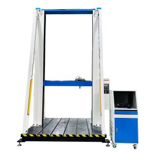 China Universal Test Machine Tensile Strength Tester Equipment For Steel Metal 100kn Capacity Customized Testing Width factory