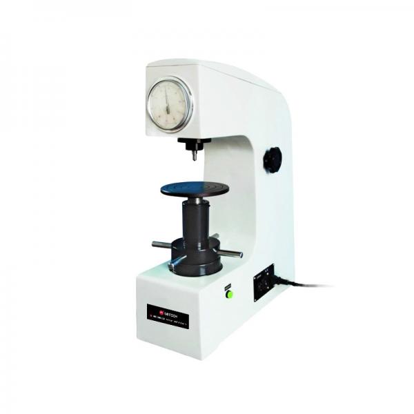 China Durable Rockwell Digital Hardness Tester Electric Loading Convenient Reading factory