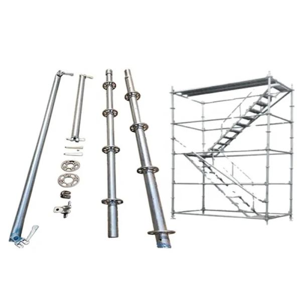 Ringlock System Versatile Scaffold Connection System Ringlock Connectors
