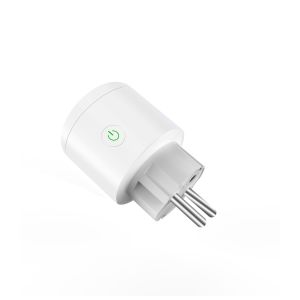 New Arrival Tuya Remote Control Voice Timing Amazon Wifi Outlet Eu Smart Plug