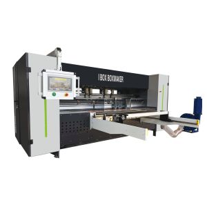 Buy cheap All in One Mechanical Equipment for Slotting Scoring Slitting Transverse Cutting from wholesalers