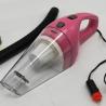 Buy cheap 84W Rechargeable Recordless 12vDc Portable Car Vacuum Cleaner from wholesalers