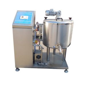 Juice Pasteurization Light Pasteurization Machine