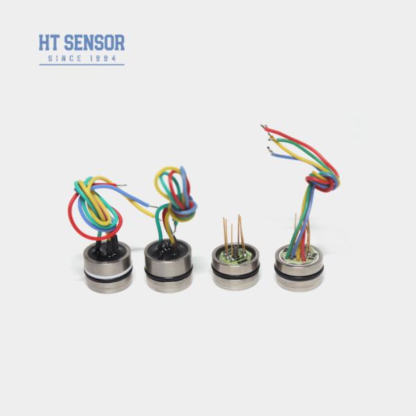 100mbar 19mm Compact Conventional Pressure Sensor Core