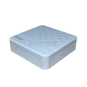 China EPON ONU 1GE Single Port Fiber Optical Network Unit10/100/1000M Fiber Router Modem Compatible HUAWE VSOL ZTE factory