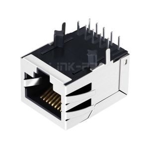 Halo HFJ11-E1G01ERL Compatible LPJG4813CNL 1000 Base-T Ethernet RJ45 MagJack Tab
