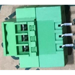 China 3.5 3.81 Pitch 2p-24p Plug In Terminal Block Board With Tin Plated factory