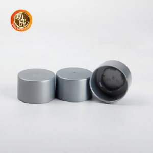 Customizable Diameter Plastic Bottles Cap With Various Colors Leak Proof