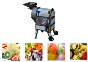 China Multifunction Three Shape Fruit and Vegetable Cutting Slicing Dicing Machine on sale
