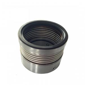 China Curve Impeller Metal Bellow Seal MF95N Burgmann Mechanical Seal For Centrifugal Pump factory