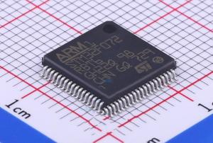 China MCU M4 Microcontroller Unit AT32F415RBT7 STM32F072RBT6 STM32F072R8T6 Flash 128kb factory