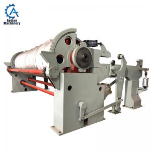 China Aotian Paper Mill Pope Reel Machine Waste Paper Recycling Winding Machine Winding Machine Price factory