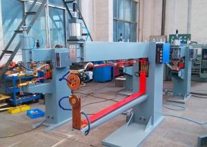China Automatic Resistance Welding Machine Circular Seam with 1500mm Arm Length factory