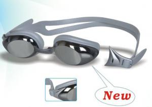 China Swimming goggles factory