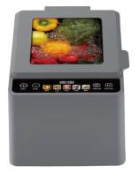 China Rock ash Fruit And Vegetable Sanitizer Machine Ozone Vegetable Cleaner 500W factory