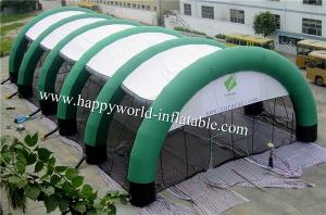 China sport pod pop-up tent , inflatable sports arena , inflatable dome tent factory