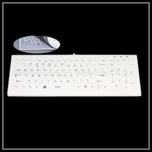 China Mini Design Silicone Rubber Keypad Compact Layout Watertight Dustproof factory