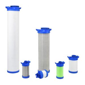 Multi-Stage Filtration Solution Enhancing 30-40bar Compressor Stability