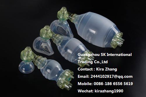 China Anesthesia Breathing Series  Resuscitator,whatsapp:86 186 6556 5619 factory