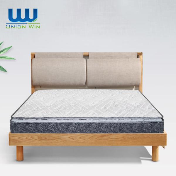 20cm Cloud Memory Foam Pressure Relieving Mattress Customized Color
