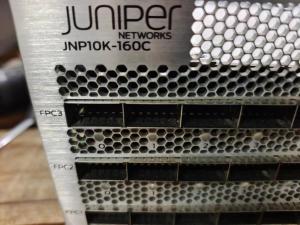 China Router PTX10003-160C 400G JNP-3000W-AC-AFO JNP10003-FAN PTX10003 JNP10K factory