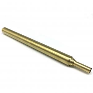 China Smart electronics copper pipe brass tube precise hollow copper pipe tubes on sale