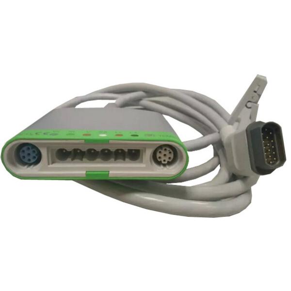 Siemens Drager Multifunctional ECG Trunk Cable MS20093 SC9000XL Multi - Link