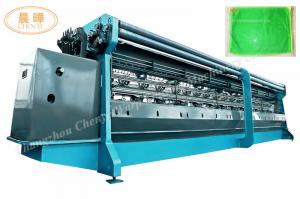 China Potato Mesh Net Bag Machine , Raschel Knitting Machines 1 Year Warranty factory
