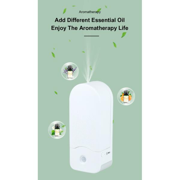 2W 30ml Wall Mounted Ultrasonic Aroma Diffuser