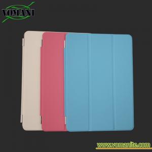 China Smart cover for ipad Air ,foldable skin cover for ipad 5 factory