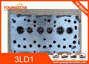China Isuzu Excavator Engine Cylinder Head 3ld1 3ld2 Casting Iron Material 8971634014 factory